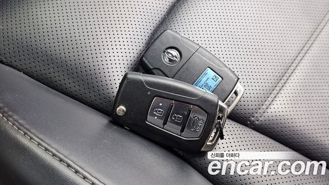 KG Mobility (SsangYong) G4 Rexton Diesel 2.2 4WD Prime 2018 — фото 32