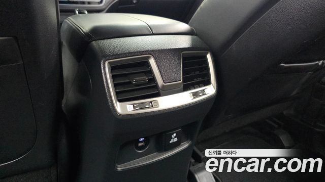 KG Mobility (SsangYong) G4 Rexton Diesel 2.2 4WD Prime 2018 — фото 33