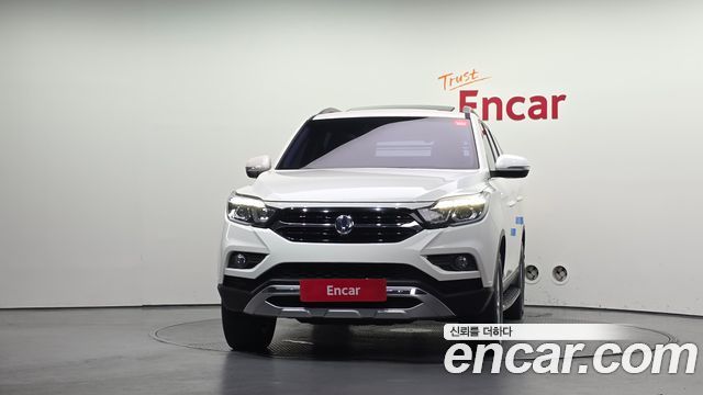 KG Mobility (SsangYong) Rexton Sports Diesel 2.2 4WD Adventure 2019 — фото 3