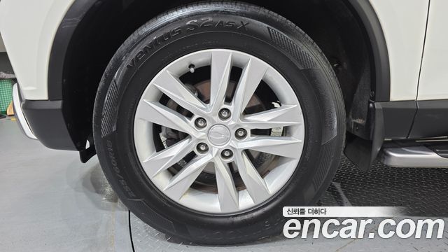 KG Mobility (SsangYong) Rexton Sports Diesel 2.2 4WD Adventure 2019 — фото 5
