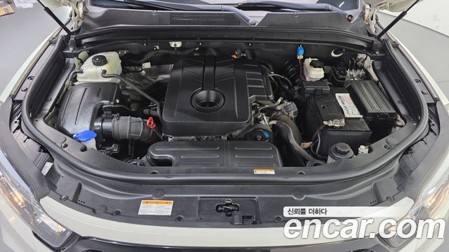 KG Mobility (SsangYong) Rexton Sports Diesel 2.2 4WD Adventure 2019 — фото 6