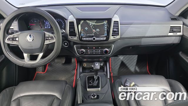 KG Mobility (SsangYong) Rexton Sports Diesel 2.2 4WD Adventure 2019 — фото 7