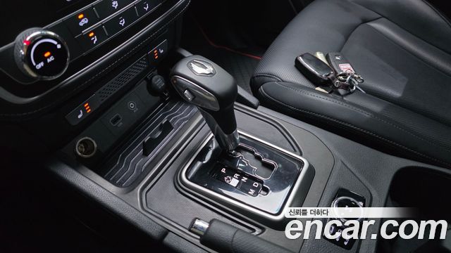 KG Mobility (SsangYong) Rexton Sports Diesel 2.2 4WD Adventure 2019 — фото 9