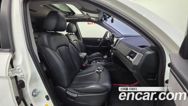 KG Mobility (SsangYong) Rexton Sports Diesel 2.2 4WD Adventure 2019 — фото 10