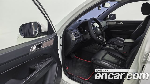 KG Mobility (SsangYong) Rexton Sports Diesel 2.2 4WD Adventure 2019 — фото 16