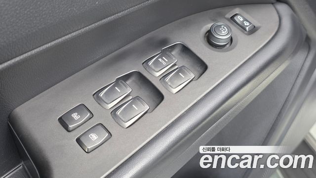 KG Mobility (SsangYong) Rexton Sports Diesel 2.2 4WD Adventure 2019 — фото 17