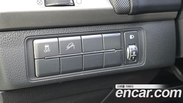 KG Mobility (SsangYong) Rexton Sports Diesel 2.2 4WD Adventure 2019 — фото 18