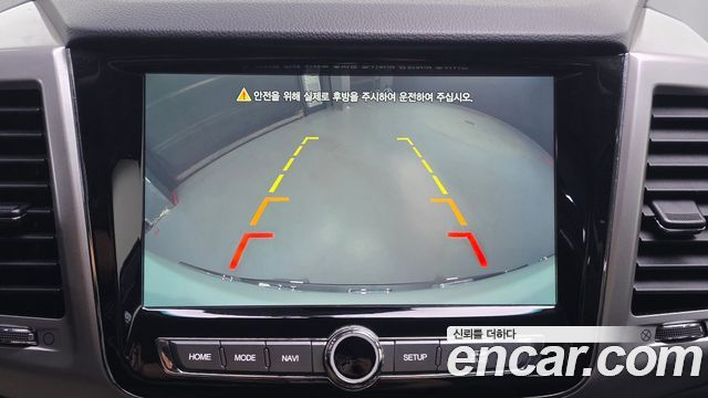 KG Mobility (SsangYong) Rexton Sports Diesel 2.2 4WD Adventure 2019 — фото 24