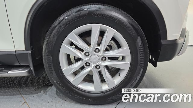 KG Mobility (SsangYong) Rexton Sports Diesel 2.2 4WD Adventure 2019 — фото 27