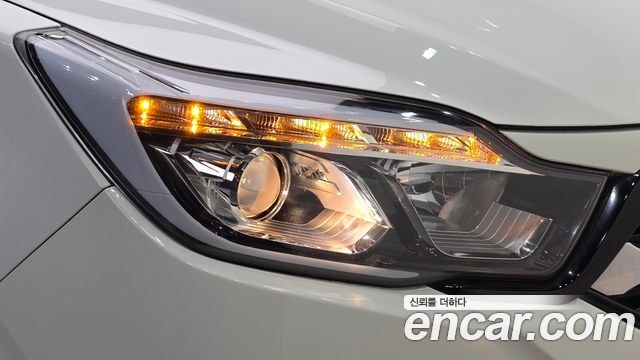 KG Mobility (SsangYong) Rexton Sports Diesel 2.2 4WD Adventure 2019 — фото 28