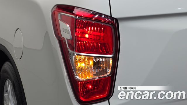 KG Mobility (SsangYong) Rexton Sports Diesel 2.2 4WD Adventure 2019 — фото 29