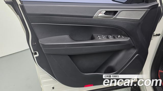 KG Mobility (SsangYong) Rexton Sports Diesel 2.2 4WD Adventure 2019 — фото 30