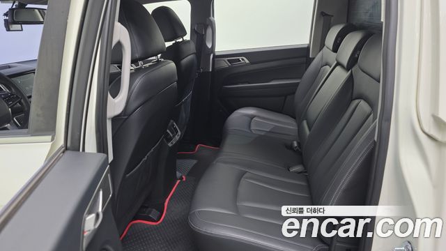 KG Mobility (SsangYong) Rexton Sports Diesel 2.2 4WD Adventure 2019 — фото 32