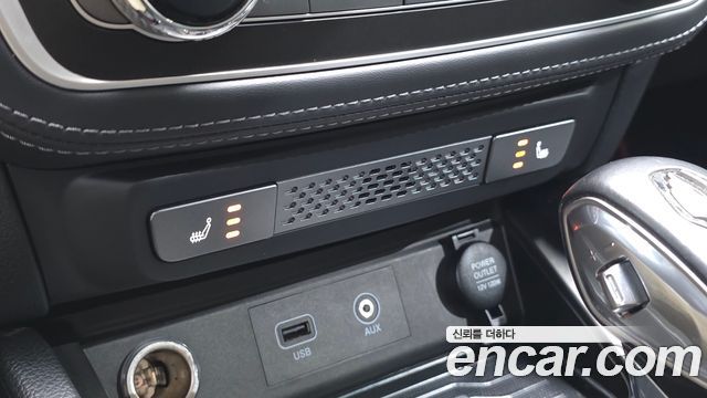 KG Mobility (SsangYong) Rexton Sports Diesel 2.2 4WD Adventure 2019 — фото 33