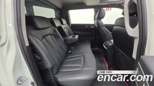 KG Mobility (SsangYong) Rexton Sports Diesel 2.2 4WD Adventure 2019 — фото 36