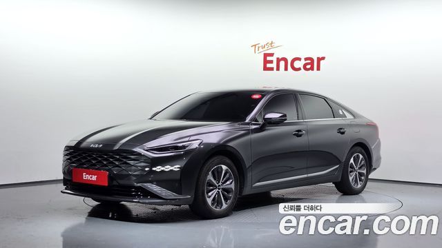 Kia K8 Hybrid Noblesse 2023 — фото 1