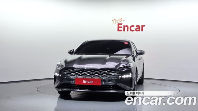 Kia K8 Hybrid Noblesse 2023 — фото 3
