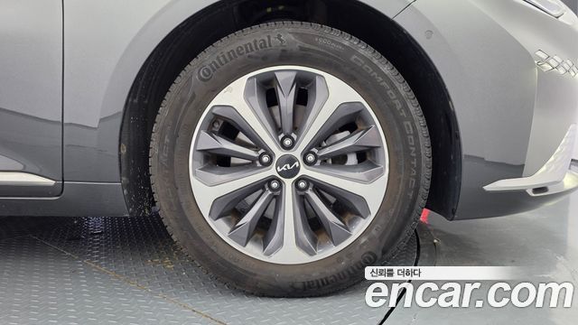 Kia K8 Hybrid Noblesse 2023 — фото 5