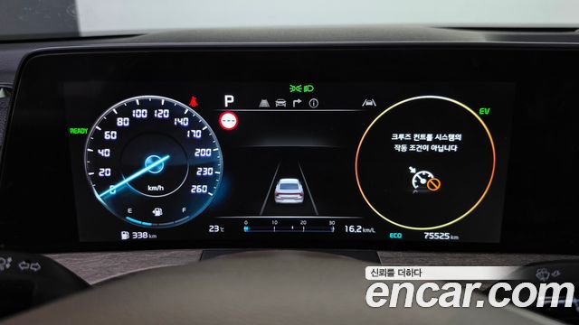 Kia K8 Hybrid Noblesse 2023 — фото 8