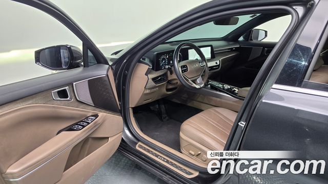Kia K8 Hybrid Noblesse 2023 — фото 10