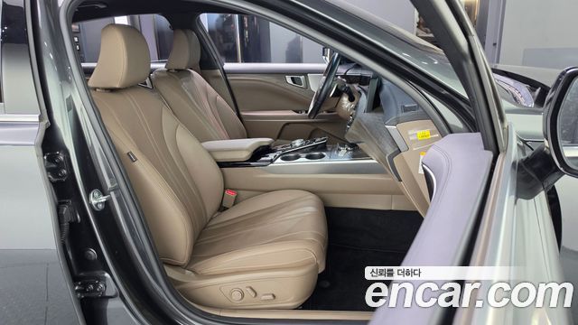 Kia K8 Hybrid Noblesse 2023 — фото 11