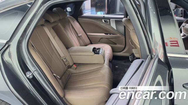 Kia K8 Hybrid Noblesse 2023 — фото 12