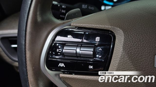 Kia K8 Hybrid Noblesse 2023 — фото 14