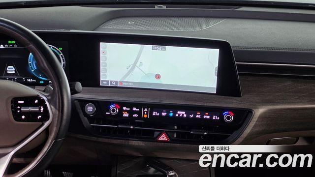 Kia K8 Hybrid Noblesse 2023 — фото 15