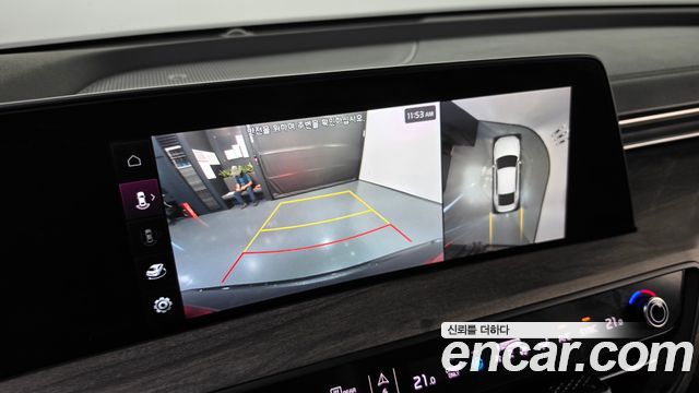 Kia K8 Hybrid Noblesse 2023 — фото 16