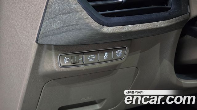 Kia K8 Hybrid Noblesse 2023 — фото 17