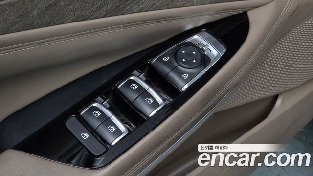 Kia K8 Hybrid Noblesse 2023 — фото 19