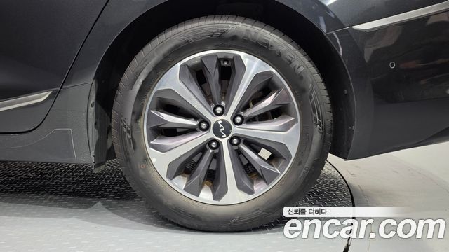 Kia K8 Hybrid Noblesse 2023 — фото 21