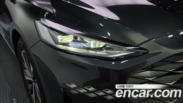 Kia K8 Hybrid Noblesse 2023 — фото 22