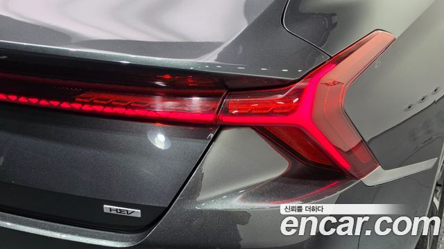 Kia K8 Hybrid Noblesse 2023 — фото 23