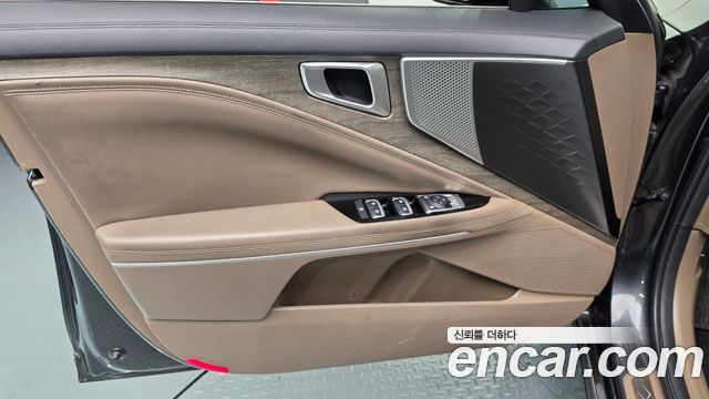 Kia K8 Hybrid Noblesse 2023 — фото 24