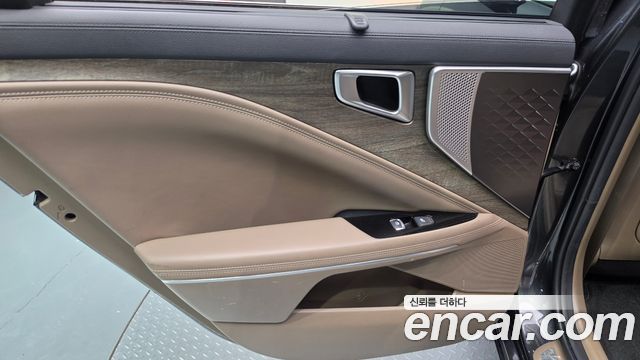 Kia K8 Hybrid Noblesse 2023 — фото 25