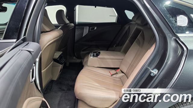 Kia K8 Hybrid Noblesse 2023 — фото 26