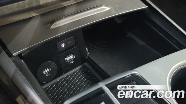 Kia K8 Hybrid Noblesse 2023 — фото 27