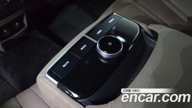 Kia K8 Hybrid Noblesse 2023 — фото 28