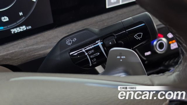 Kia K8 Hybrid Noblesse 2023 — фото 29