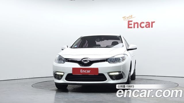 Renault Korea SM3 Z.E. RE 2017 — фото 3