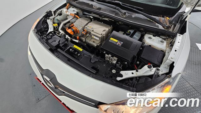 Renault Korea SM3 Z.E. RE 2017 — фото 6