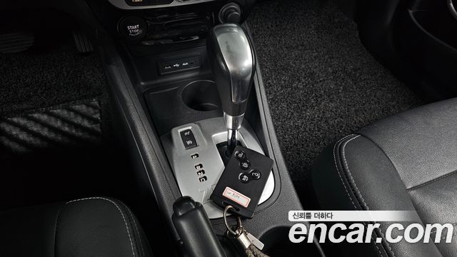 Renault Korea SM3 Z.E. RE 2017 — фото 9
