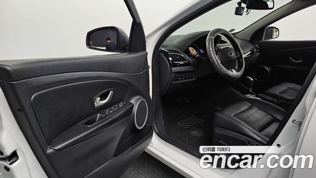 Renault Korea SM3 Z.E. RE 2017 — фото 10