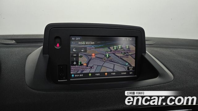 Renault Korea SM3 Z.E. RE 2017 — фото 14