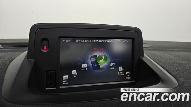 Renault Korea SM3 Z.E. RE 2017 — фото 16