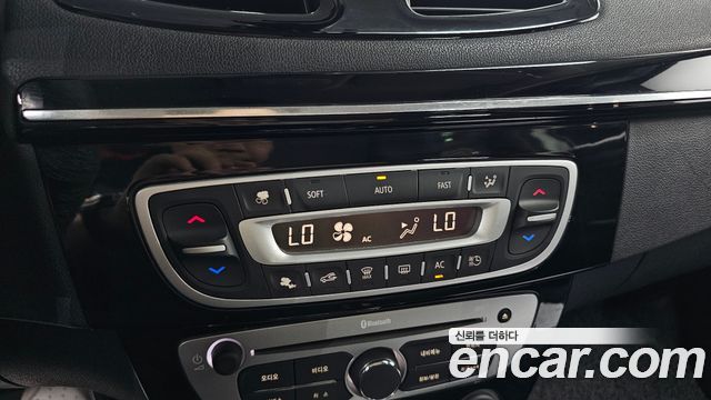 Renault Korea SM3 Z.E. RE 2017 — фото 17