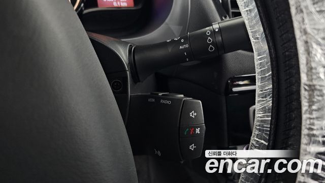 Renault Korea SM3 Z.E. RE 2017 — фото 20