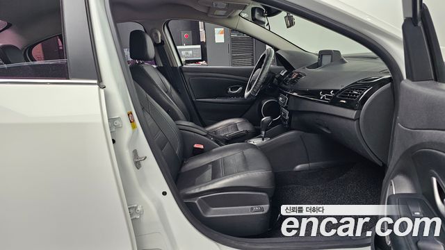 Renault Korea SM3 Z.E. RE 2017 — фото 26
