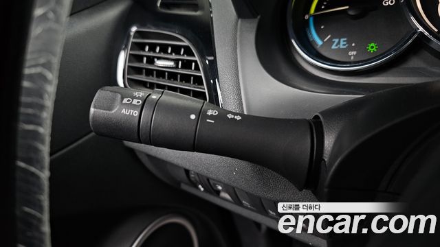 Renault Korea SM3 Z.E. RE 2017 — фото 27